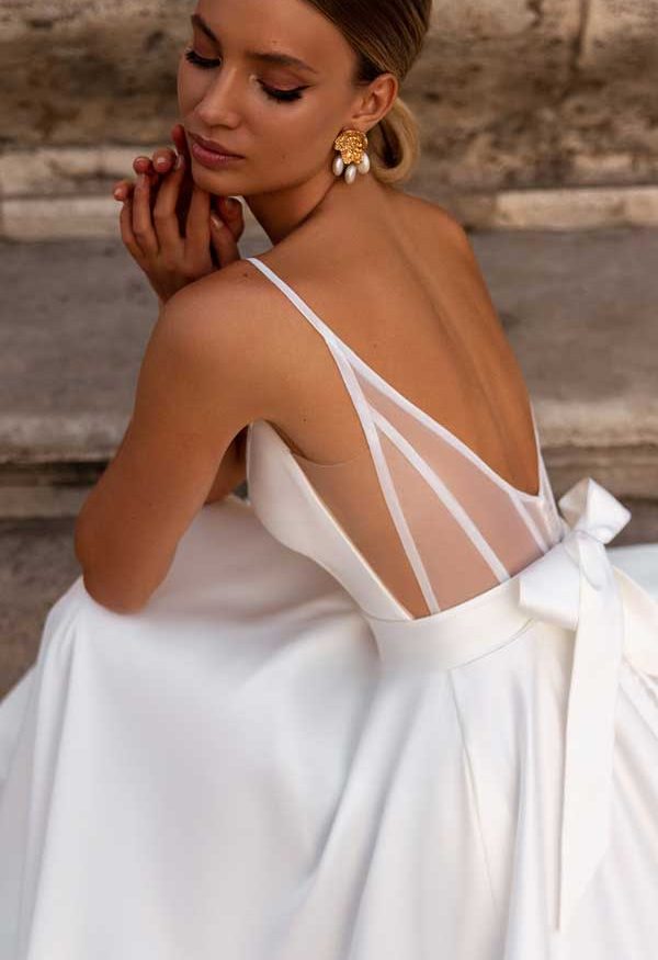 Brautkleid Hochzeitskleid Traumkleid Brautmodengeschäft Landshut München Passau Deggendorf Regensburg Straubing Cham Waldkirchen