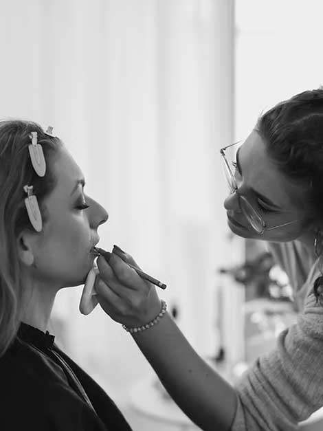 Links Brautstyling Link zu Johanna Löw