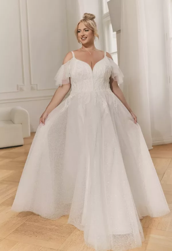 Curvy Brautmoden in Deggendorf - Brautkleider für Big Size