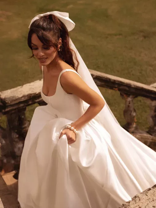 Standesamtkleid Hochzeitsmode und Brautmoden Deggendorf